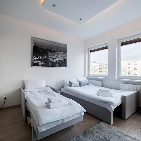 Saperska Cosy 公寓 *